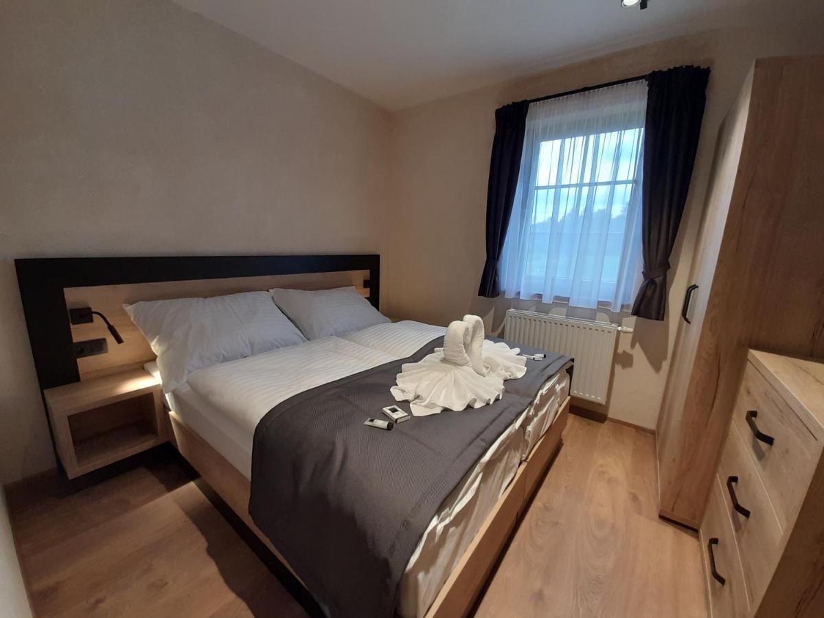 Residence Klazary U Zumberka - Terasove Apartmany Kamenna Exterior foto